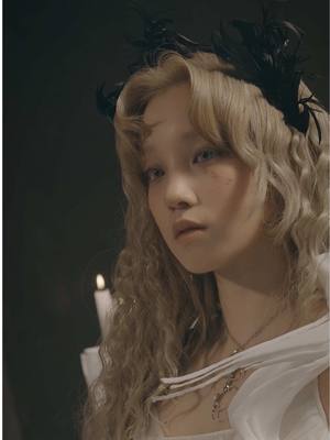 A post by @official_i_dle on TikTok caption: '𝐟𝐨𝐫 (𝐆)' Behind Films #우기 #아이들 #idle #YUQI