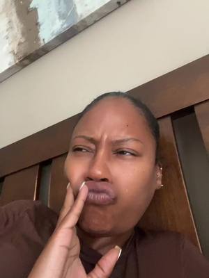 A post by @yourstylistgab on TikTok caption: Had to think about it and imma give yall a lil bit of grace this one time 🤪 #getstyledbygab 