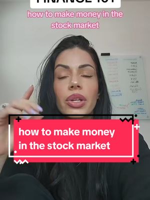 A post by @nobudgetbabe on TikTok caption: You don’t trust the stock market? I get it. I used to feel the same—until I actually learned how it works. Now I have over 7 figures invested and earn 6 figures passively. Here’s what most people get wrong: the market moves like a pendulum. It swings between fear and greed, highs and lows. If you don’t know how to ride those waves, yeah—you’ll lose money. But the truth is, it’s not the market that’s risky. It’s being under-diversified. It’s having no foundation. And it’s making emotional decisions that go against every wealth-building principle. Buy low, sell high sounds simple… until panic kicks in. That’s why you need a strategy. One that’s built to weather the storms and capitalize on the rebounds. I teach exactly how to do that inside my free trainings. Or if you’re ready for high-level support, you can apply to work with me as your seven-figure mentor.