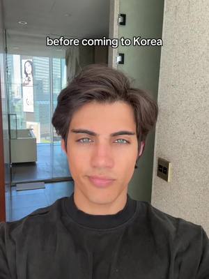 A post by @nickaufmann on TikTok caption: everything is better in Korea I swear  