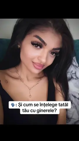 A post by @isa.isabella1 on TikTok caption: Cam așa..😂❤️