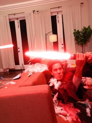 A post by @zachking on TikTok caption: May the Fourth be with you #maythe4th #maytheforcebewithyou 