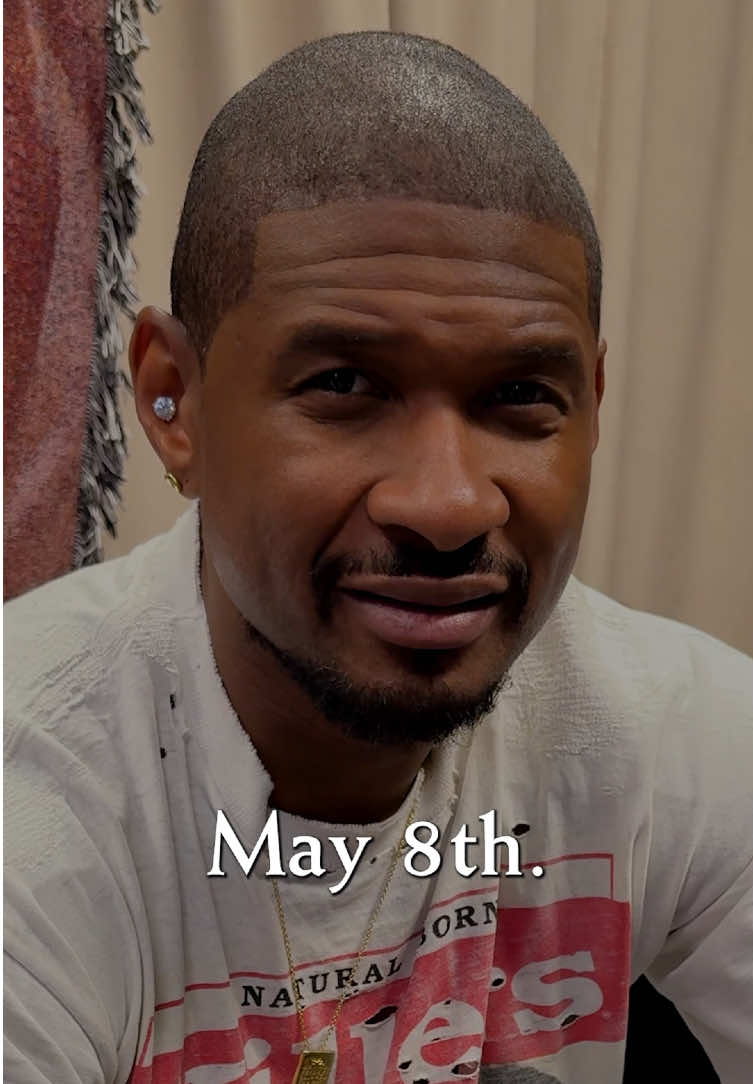 A post by @usher on TikTok caption: Paris and a whole lot of love.. what more could U ask for ✌🏾👀✌🏾 Step into the spotlight with ‘Usher: Rendezvous in Paris’, the concert special that brings the romance and rhythm of the City of Lights straight to your home coming May 8th #usher #bet #movies @BETPlus 