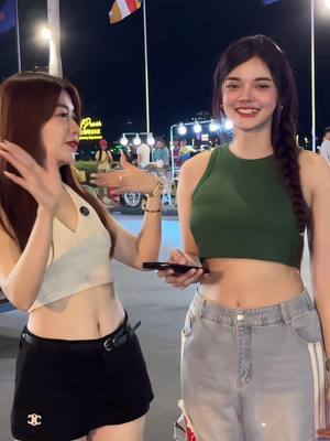 A post by @soklin44443 on TikTok caption: អូនមកលេងមុខវាំង❤️