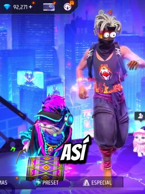 A post by @corvii_ff on TikTok caption: Le GASTO todos los DIAMANTES a Lokito💎😹 #paratii #GamerEnTiktok #fypシ゚ #freefire #freefirelatam 