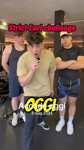 A post by @nacciflex on TikTok caption: #accadeoggi 