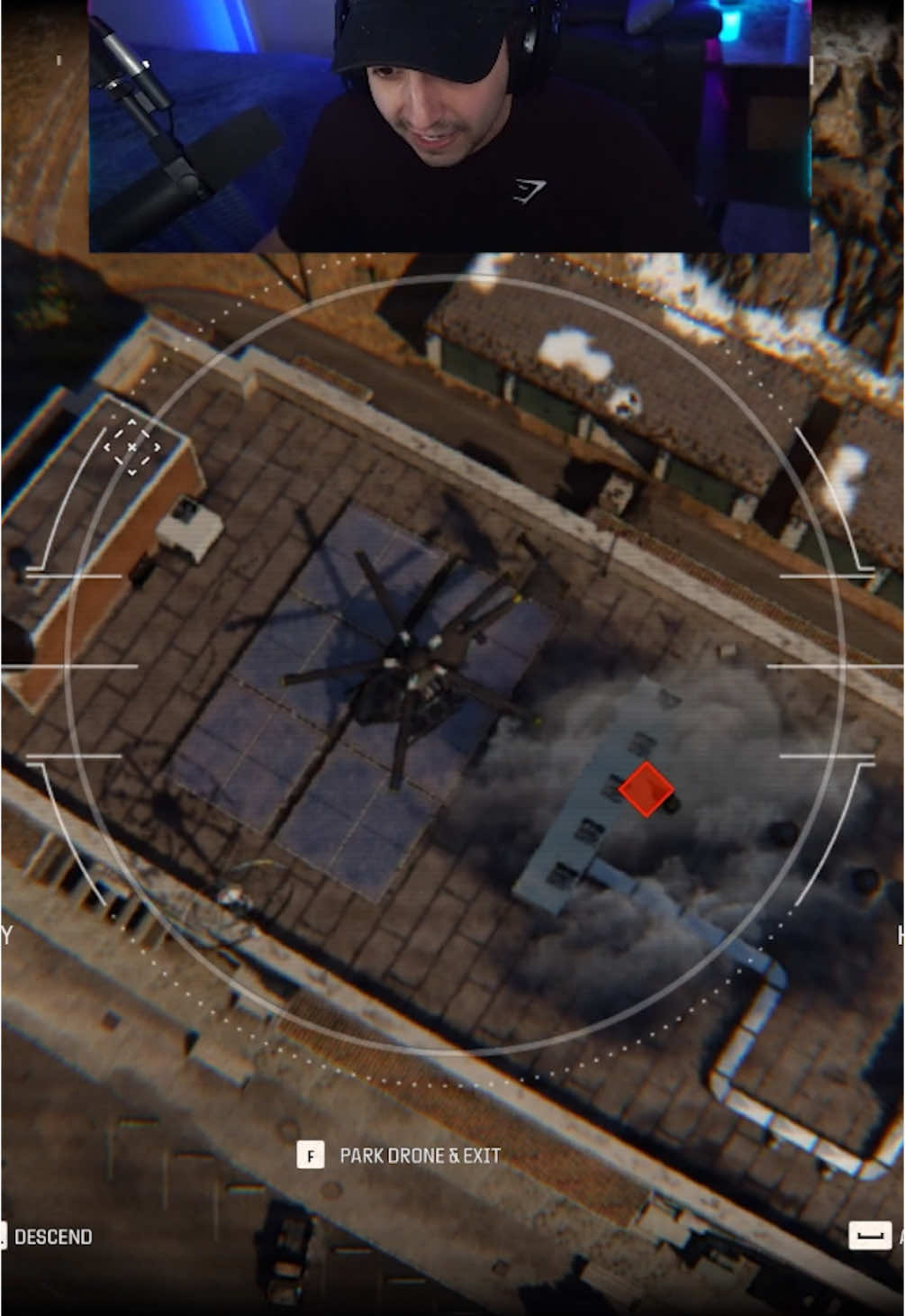 A post by @timmy2cans on TikTok caption: The craziest play ever 🤣 #cod #warzone #foryou 