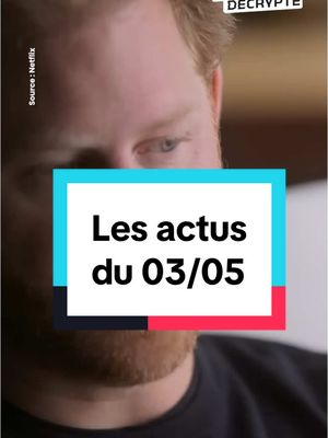 A post by @hugodecrypte on TikTok caption: Les actus à retenir ⬆️