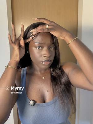 A post by @_myamm_ on TikTok caption: #backstage #tutorial #astucetiktok 