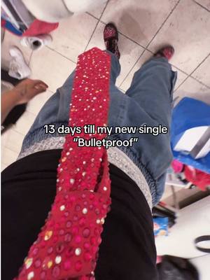 A post by @itsjojosiwa on TikTok caption: So excited for you to hear this song 🤍 pre save now (link in my bio)