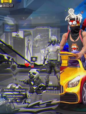 A post by @lokito__yt on TikTok caption: @@Karen Gaming quieres ser mi Dúo en#freefirelatam #lokito #paratii #GamerEnTikTok 