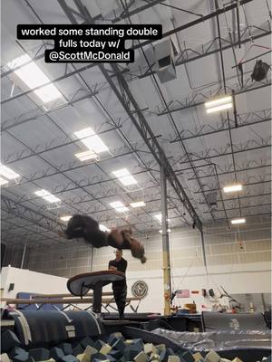 A post by @wearetheprettywild on TikTok caption: ⚡️ #theprettywildmusic #jylnastics @Scott McDonald 