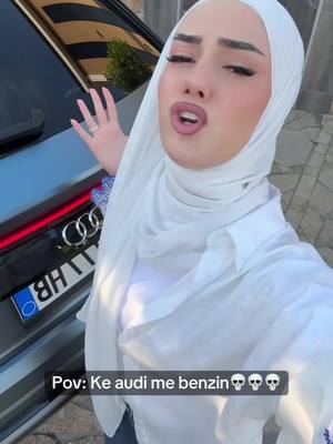 A post by @__hatiii on TikTok caption: Na ka gri nga leket kjo makin😒