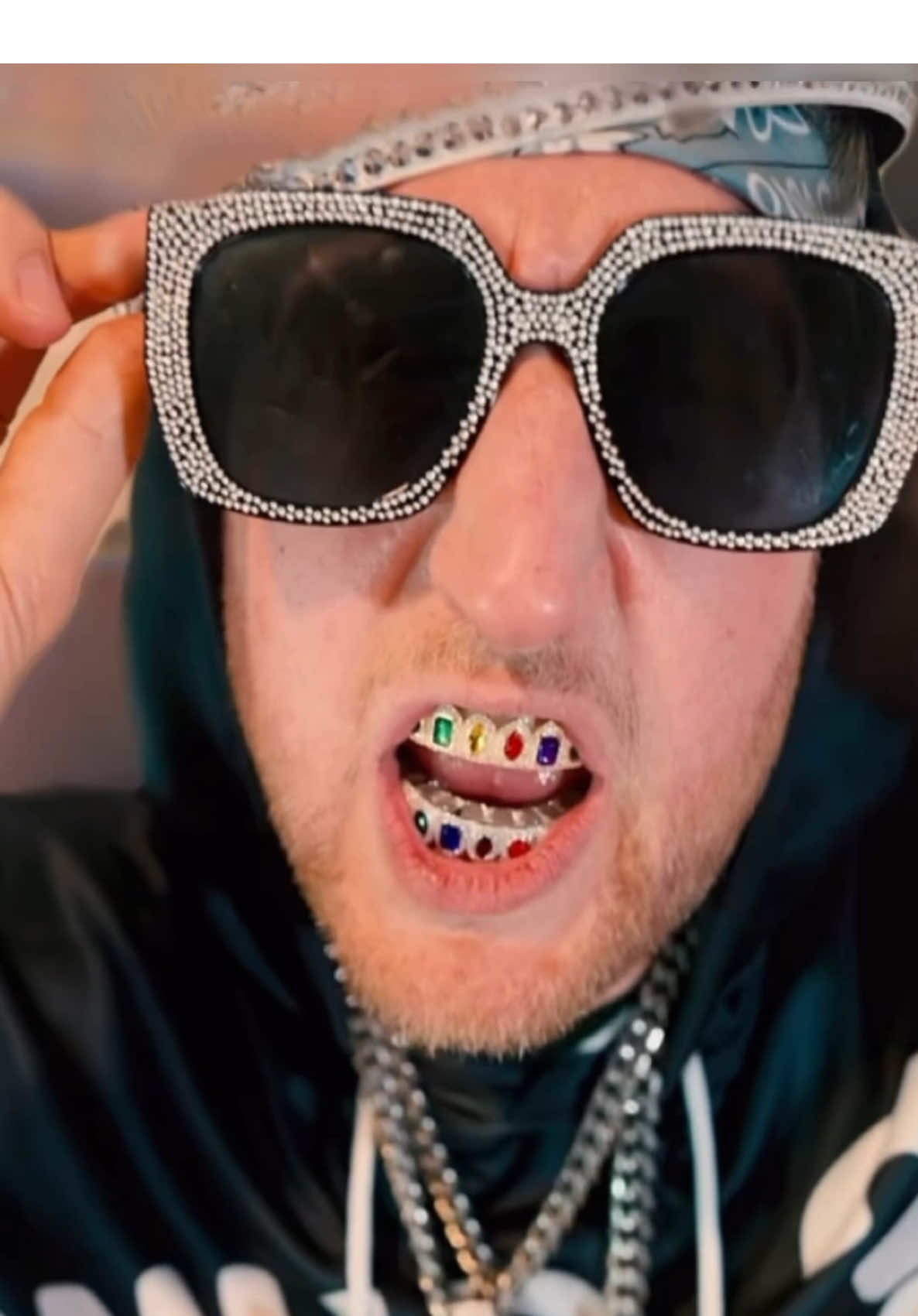 A post by @malkimeansking on TikTok caption: I’m 2 Rich new song