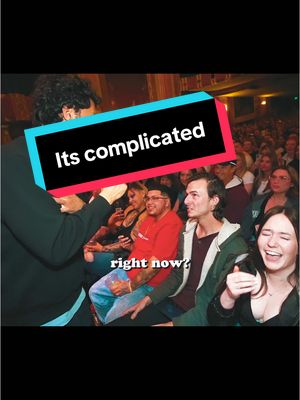 A post by @morganjay on TikTok caption: FILMED 3/8/25 in denver - posted 5/3/25. Life’s too short to not be fuggin and I really hope you all figure it out.   Currently on tour in Europe. 16 cities left. Announcing more tour dates next week! If you like the hoodie go to goofygang dot com If you wanna be the first to know about tour dates going the vip list at morganjay dot com / contact. See you at the show! * 5/5 - Milan  * 8/5 - Vienna * 10/5 - Geneva * 13/5-5/15 Prague * 17/5 - Copenhagen * 19/5-20/5 Berlin * 23/5 - Oslo * 25/5 - Amsterdam * 28/5-29/5 - Edinburgh * 31/5 - London * 4/6 - Dublin  * 6/6 - Manchester  * 8/6 - Amsterdam * 13/6 - London * 14/6 - Bristol  * 15/6 - Lisbon  * 17/6 - Lisbon * 20/6-23/6 Barcelona * 25/6-26/6 Warsaw  * 28/6-29/6 Athens  * 7/8 - São Paulo  * 8/8 - São Paulo  * 15/8 - Rio de Janeiro * 21/8 - Porto Alegre  * 6/10 - Dubai