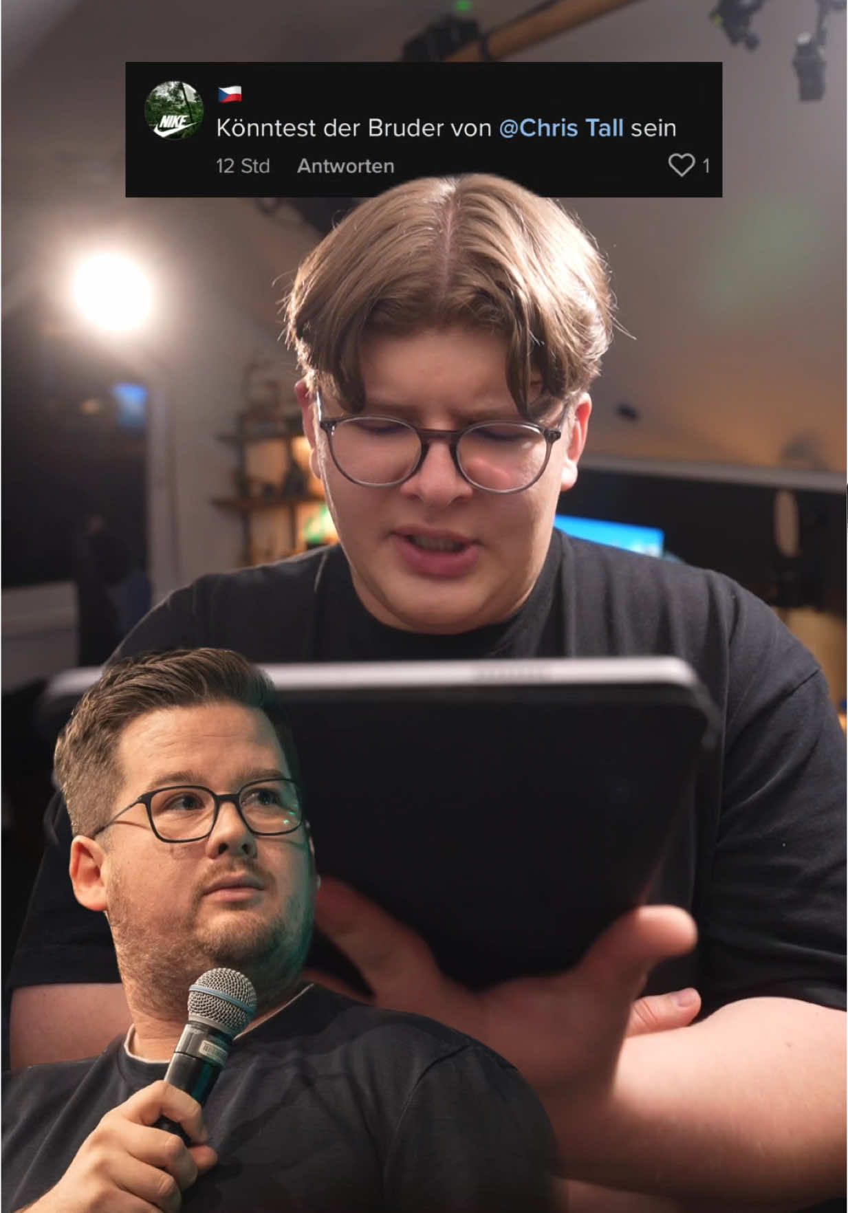 A post by @beac_basti on TikTok caption: Yo danke für euren Beitrag zu diesem Video … #howto #kommentare #beantworten #beac_basti #vlog