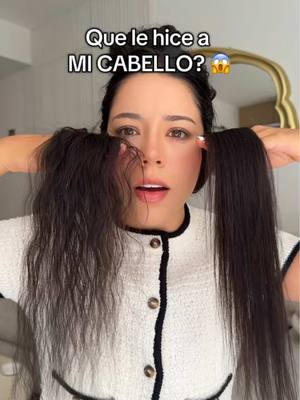 A post by @surysadai on TikTok caption: amo este cepillo tienes que ir a probarlo ya ❤🥰😍 #SHEGLAM #SHEGLAMHAIR  #SHEGLAM24KGlow #SHEGLAMStraighteningBrush