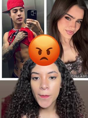 A post by @dayanechrissel on TikTok caption: Mar Lucas responde a las fotografías de Naim Darrechi con ella chisme #marlucas #chisme #naimdarrechi 