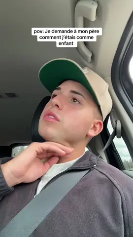 A post by @gabrielgagnon2 on TikTok caption: douce parole mignonne 