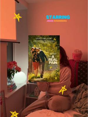 A post by @meggghughes on TikTok caption: We are no longer rewatching the same films…☝🏻 Here are three films I watched for the first time last week 🍿 #captianfantastic #arealpain #ryelane #movierecommendations #filmrecommendations #filmtok #filmreview 