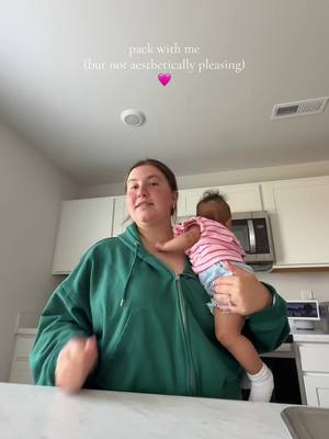 A post by @mamakarlsss on TikTok caption: so excited to just not be home for a few days 😭