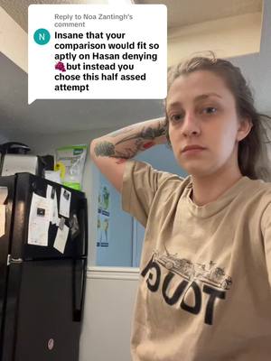 A post by @c8thagr8 on TikTok caption: Replying to @Noa Zantingh (yall do NOT be rood to this commenter. Thx). #foryou #fyp #hashtagsmakemenervous 