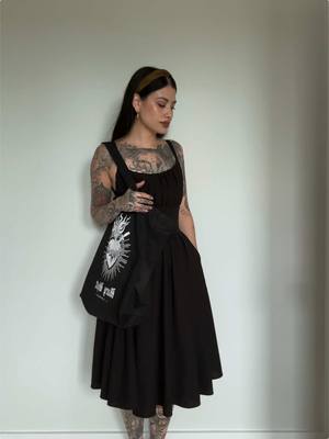A post by @cejachel on TikTok caption: Too good not to document 🖤 #springfashion #vixenstyle #whatiwore #ootdinspo #vixenbymichelinepitt #fashiontiktok #grwm 