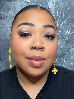 A post by @royalslaybyshay on TikTok caption: Why yall laughing 😭😳 #fyp #makeup #confident #beauty 