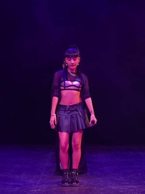 A post by @emirabdulgani on TikTok caption: CELESTE LE TOCÓ SHOW ESTA SEMANA , VERSIÓN 2.0 véanlo completo en YT link en bio ♥️ @Cele Lopez  