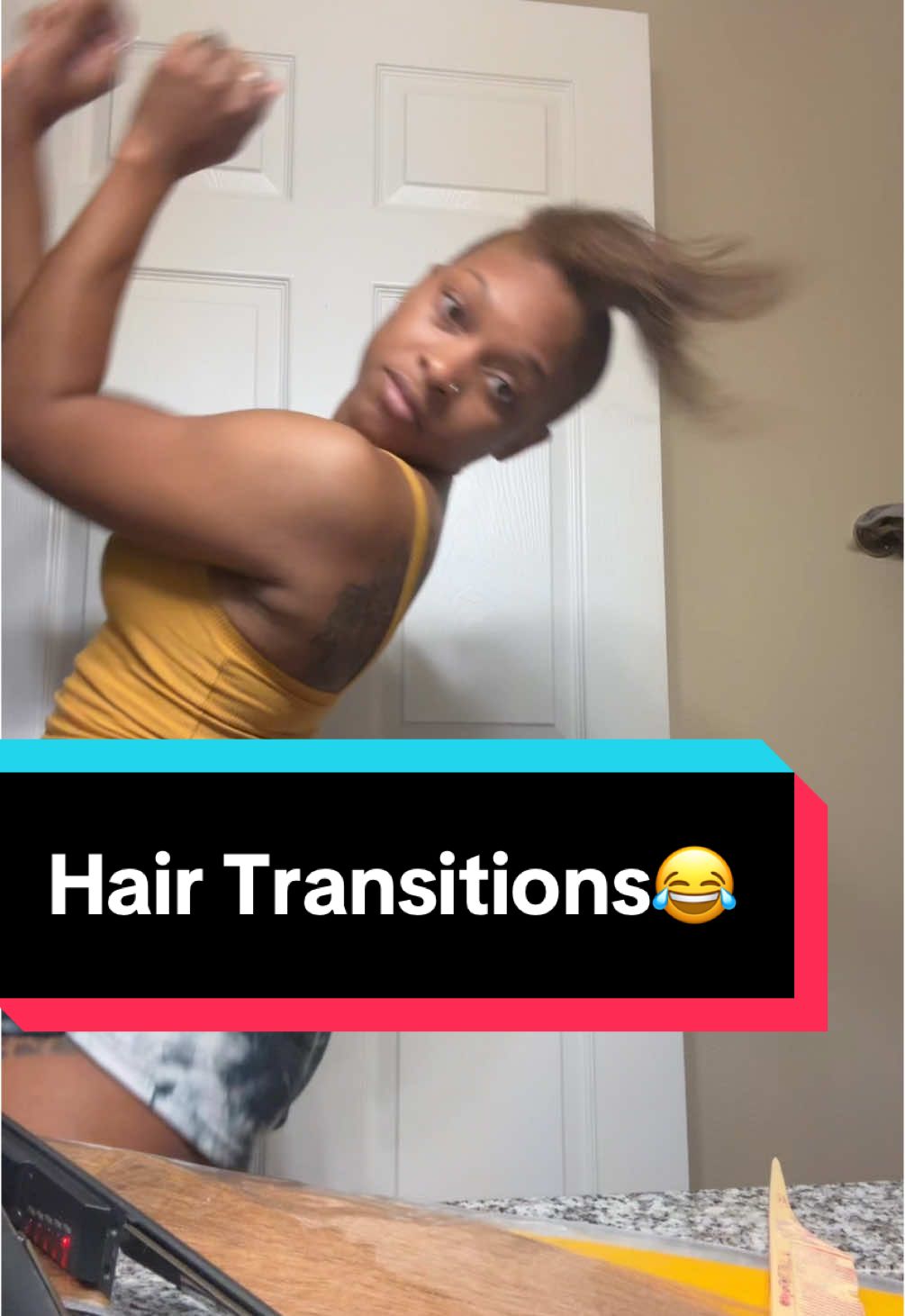 A post by @its_pennie_ on TikTok caption: Gone Sneak Out Tonight 😂❤️🤫