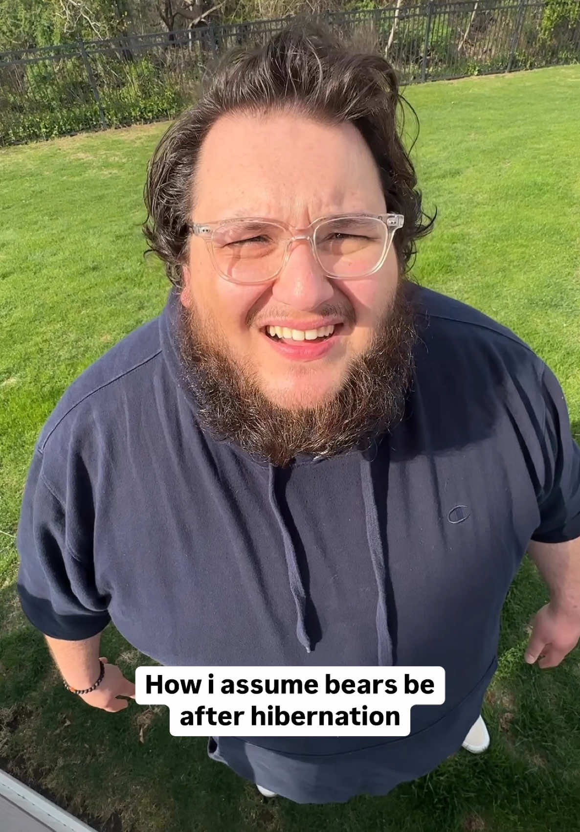 A post by @mattyfucko on TikTok caption: Bro has risen 😳 w/ @Ben & Jared 