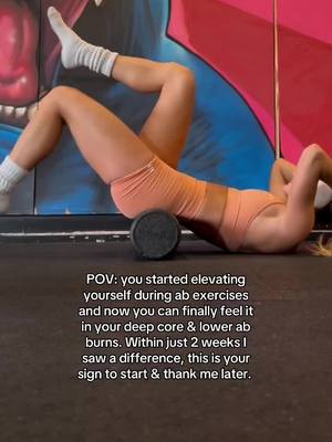 A post by @maiahenryfit on TikTok caption: deep core everyday 🔗 in bio • #transformation #tranformationchallenge #fullbodyworkout #fullbodyexercise #fullbodyexercises #athomeworkout #athomeworkouts #athomeworkoutvideos #workoutathome #medicineball #tonedarms #coreworkouts #workoutchallenge #30daychallenge #30dayworkoutchallange #fitnessmotivation #athomeworkouts #fullbodytone #hiitworkout #hiitcardio #hiittraining #gymftok #viral #bloom #bloompartner 