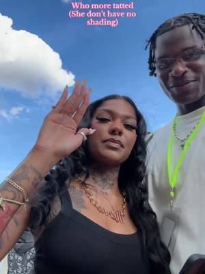 A post by @biggestswave on TikTok caption: Answer is me