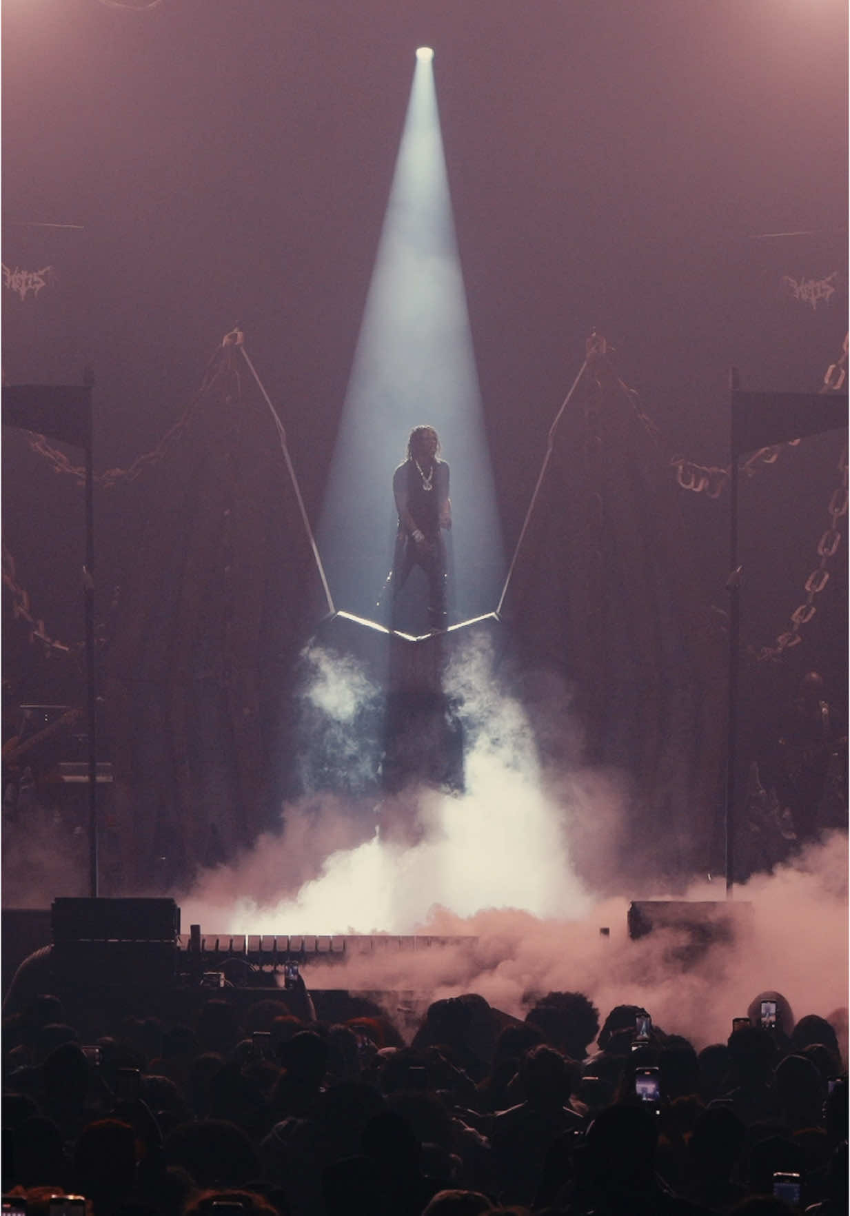 A post by @badboyrema on TikTok caption: #remaconcert 