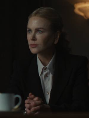 A post by @netflix on TikTok caption: Nicole Kidman and Zoe Saldana playing spies?? Count me in. #SpecialOps: Lioness available in Australia #austok #netty