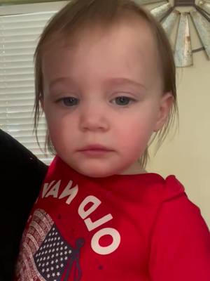 A post by @funniest.babies.usa_ on TikTok caption: Funny Babies Twisting Their Tongue 🤣 #funny #kids #babies #trynottolaugh #lol #haha #fyp 