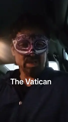 A post by @dcs3333 on TikTok caption: #fyp #vatican #catholics #religion #luciferian #occult #esoteric #manifestation #indigo #5d #stargate #meditation #starseed #chakras #lightbody #healing #god #goddess #creator #source #wicca #witch #spellcasting #astrology #psychic #tarot #spiritual #soul #spirit #multidimensional #ascend #ascension #awakening #jesuits #cabal #international #blackmagic #satanic #alien #evil #orion #christ #jesus #inquisition #cathars #gnostic #bible #deception 