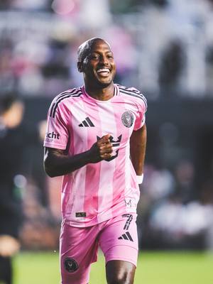 A post by @intermiamicf on TikTok caption: GOLAZOOOO DE FAFA 🔥🇭🇹 #MLS #InterMiamiCF #FafaPicault