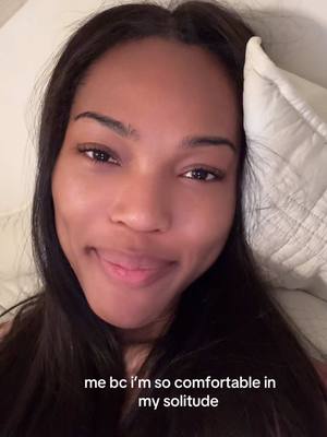 A post by @quenblackwell on TikTok caption: If my time with u is not as good as my time alone…imma disappear! 