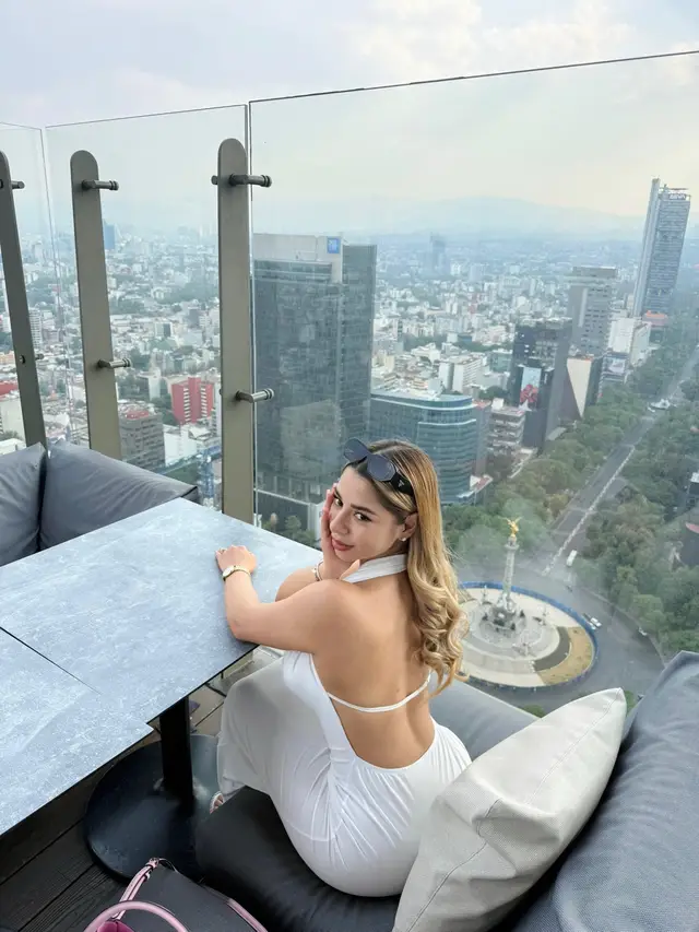 A post by @kathydiaz98_ on TikTok caption: México lindo 😍