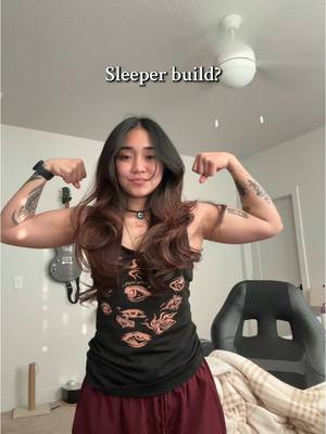 A post by @katkatmanimtim123 on TikTok caption: 💪🏼#katkatmanimtim 