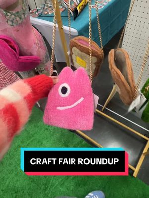 A post by @taybeepboop on TikTok caption: This is another small business roundup this time from the Crafty Wonderland craft fair 🫶❤️ this is everyone’s ig accounts in order @themarlinbeachclub @happyhour_goods @wordyplates @annachovie @gaycrochetco @shopflowerbud @psychedelic_lens_art @junebuganddarlin @happyhourgoods again  @themarlinbeachclub again  @catniptakeout @_tuesdayshop @rickypeepee_official @freelandspirits