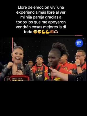 A post by @jhoannitavivero on TikTok caption: @Havoline Deportivo #havolinebox gracias por todo me sentí en familia y por el lindo trato a todos 🥰🥺🥺🫶🏻❤️@Renato Quiñonez  gracias mi amor por estar hay diciendo tu puedes ❤️🥰🫶🏻 gracias a mi Dios por una oportunidad más 🙏🏼🙏🏼👏🙌🏻