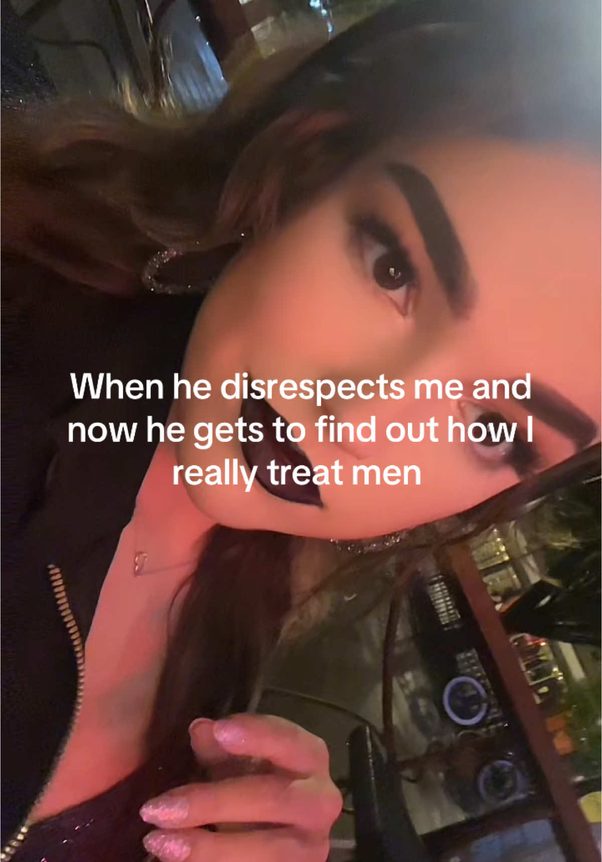 A post by @glittermemadi on TikTok caption: Tuff #fypシ 