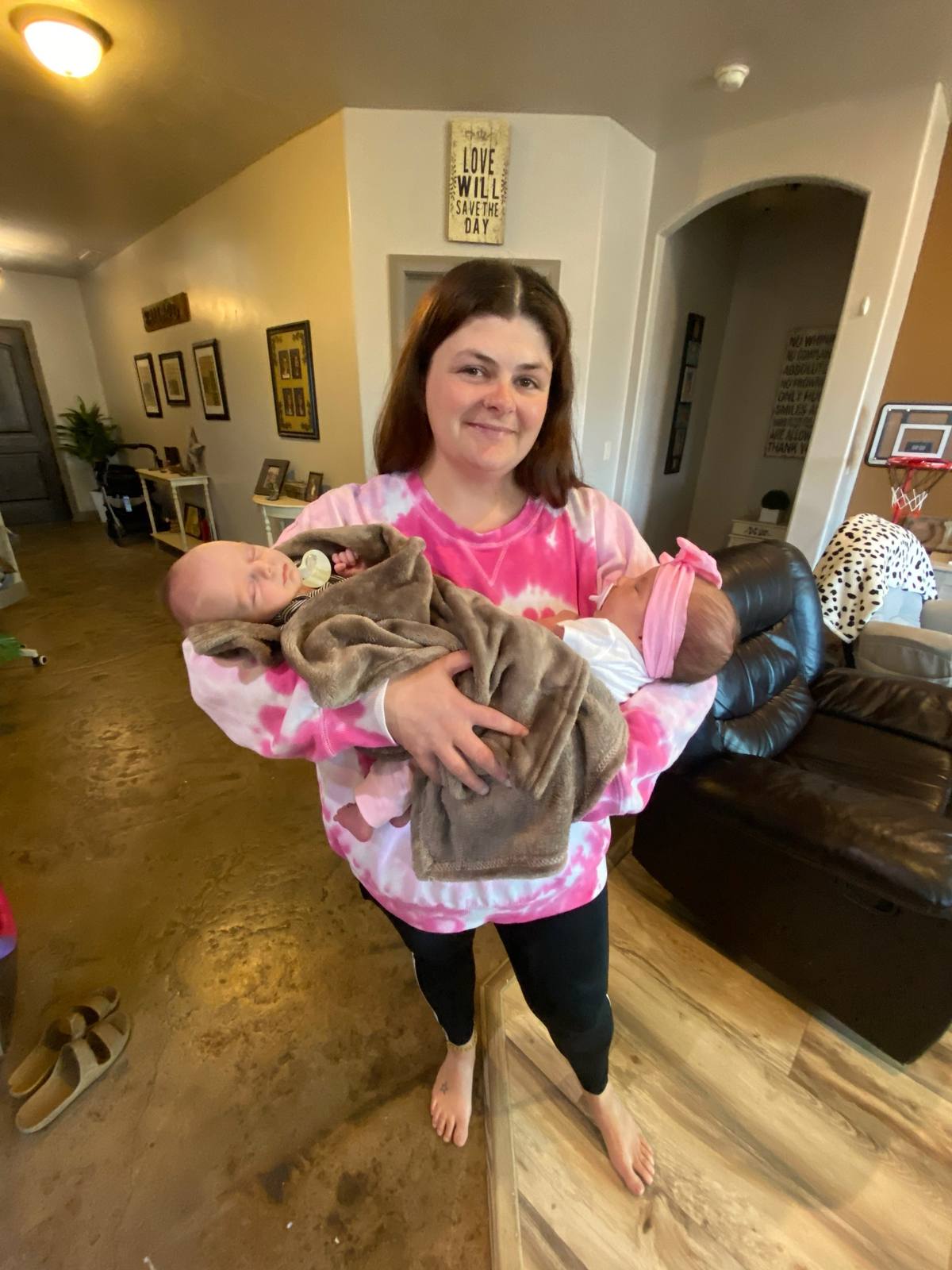 A post by @mommakarina on TikTok
