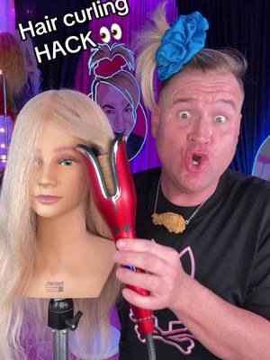 A post by @jeremystoomuch on TikTok caption: 👀 #hairtutorial #hairstyles #easyhairstyles 