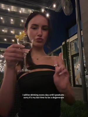 A post by @ashtinearle on TikTok caption: we’re rebeanding after graduation (maybe)