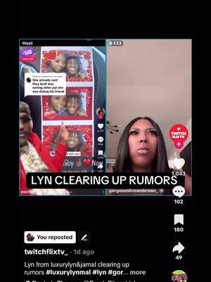 A post by @luxxurylynmal on TikTok caption: Oh what was that yall was saying! Yall gotta stop listening to gossip from mfs who don’t like me cause ima always come with the receipts l! CLEARED AGAIN 💁🏾‍♀️#foryoupageofficial 