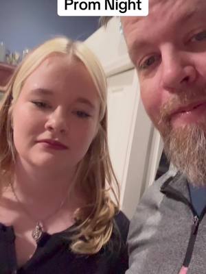 A post by @_joeseppi_ on TikTok caption: Worst night of my life. Jk T-Dawg is totally fine and apparently he makes my baby girl happy. Brb need to go vomit now #prom #girldad 