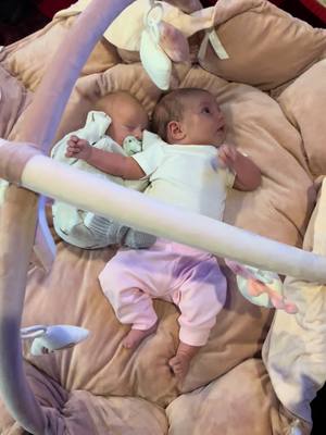A post by @mommakarina on TikTok caption: Ridgley and Brewer #fyp #teenpregnancy #teenmom #teendad #ridgleybell #brewerelsworth #babies #kiki